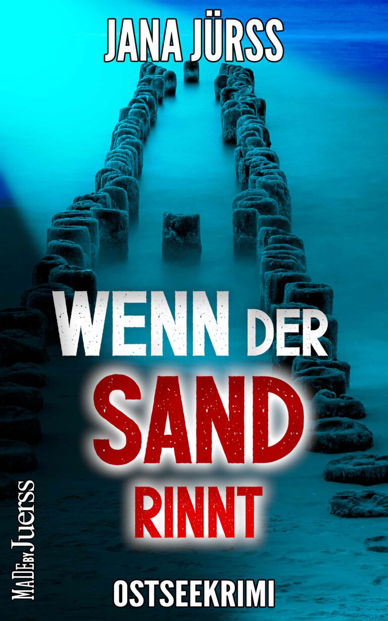 Wenn der Sand rinnt Cover