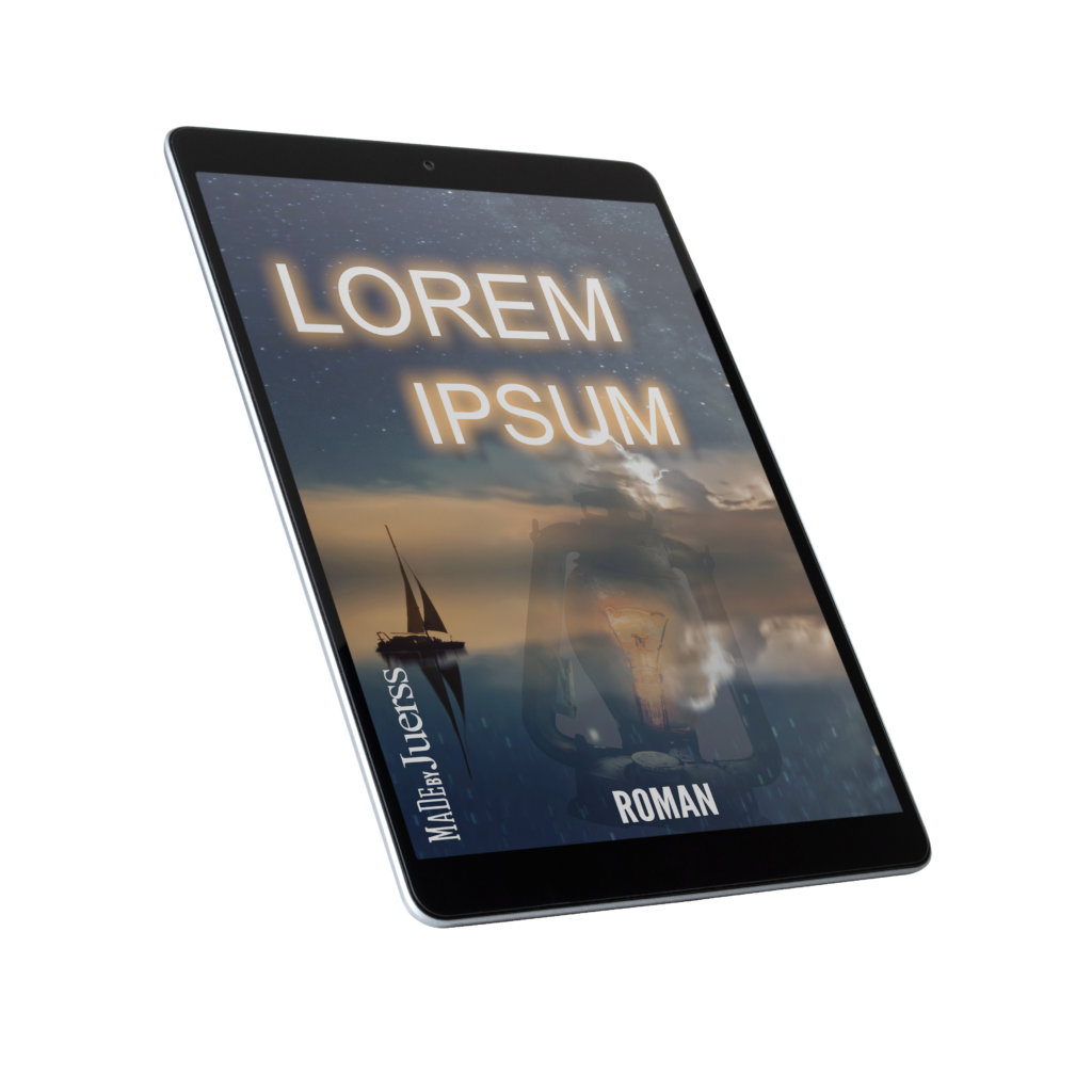 Beispiel Ebook Cover Lorem Ipsum