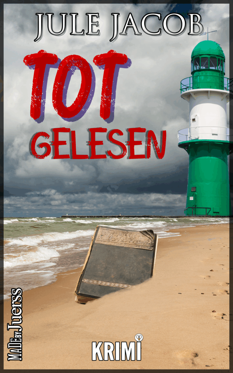 Ebook Cover Totgelesen