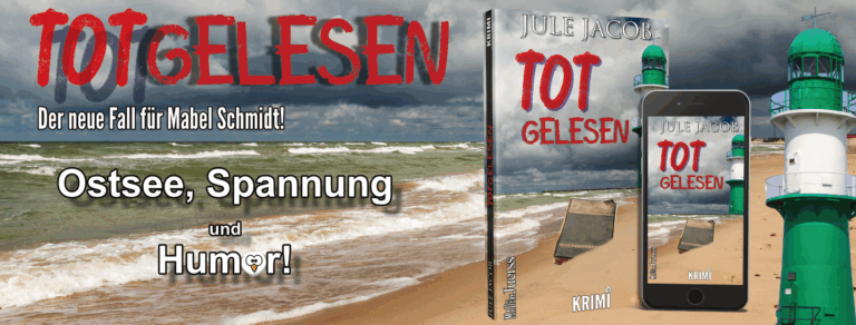 Banner Totgelesen