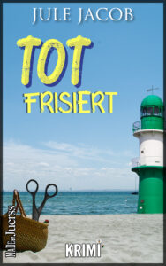 Ebook Cover Totfrisiert