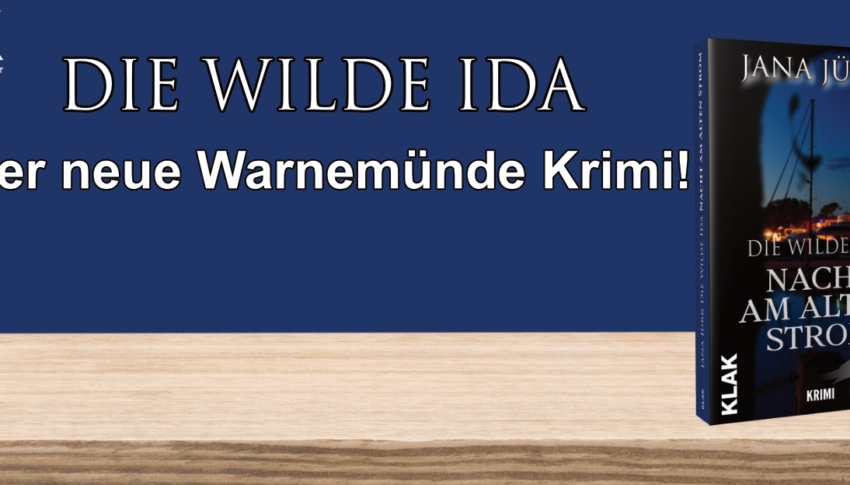 Nacht am Alten Strom: Die Wilde Ida